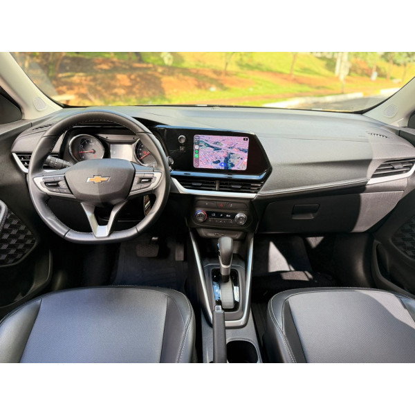 CHEVROLET Montana 1.2 12V FLEX PREMIER TURBO AUTOMÁTICO