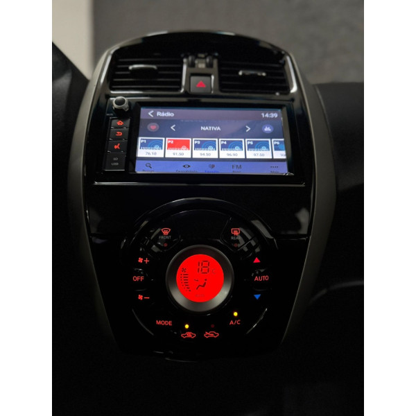 NISSAN Versa Sedan 1.6 16V 4P SL FLEX XTRONIC AUTOMÁTICO CVT