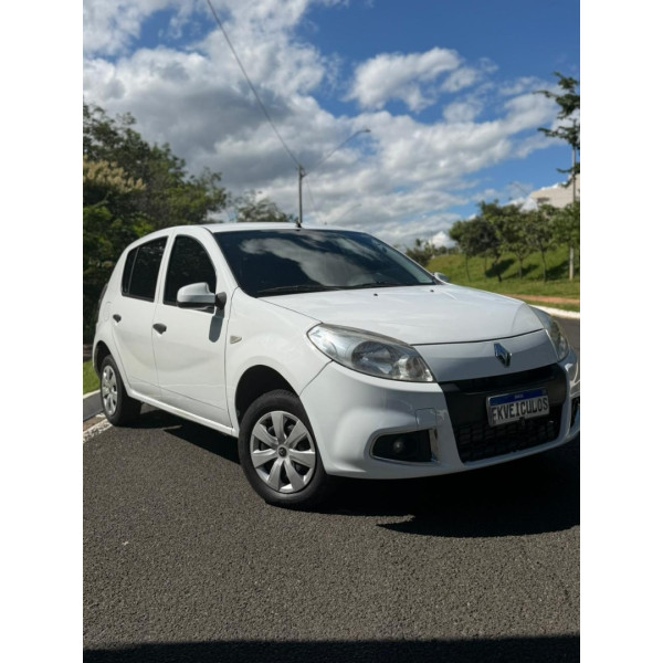 RENAULT Sandero 1.0 4P EXPRESSION
