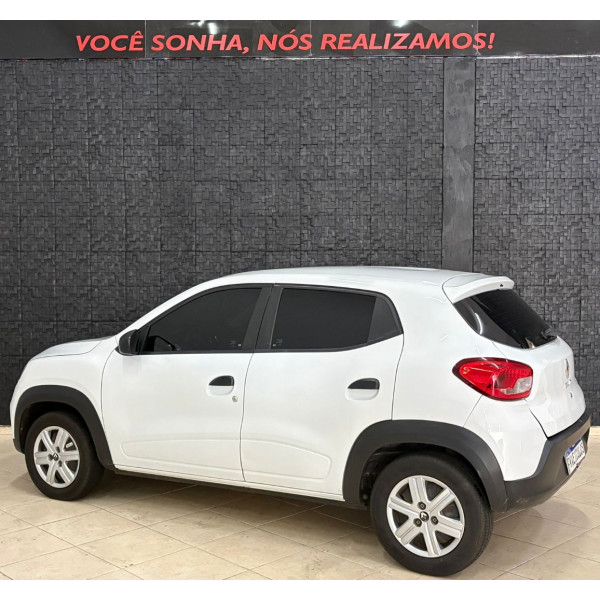 RENAULT Kwid 1.0 12V 4P SCE FLEX ZEN