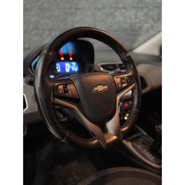 CHEVROLET Prisma 1.4 4P LT FLEX AUTOMÁTICO