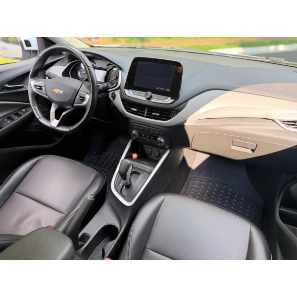 CHEVROLET Montana 1.2 12V FLEX PREMIER TURBO AUTOMÁTICO