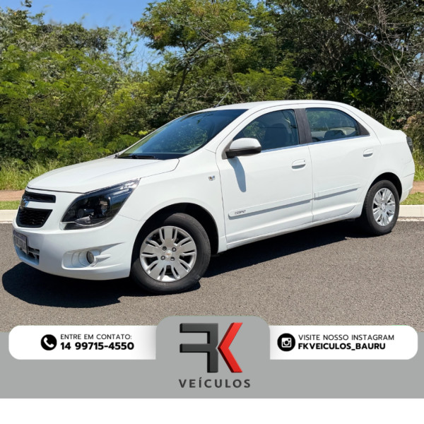 Cobalt 1.8 4P FLEX LTZ
