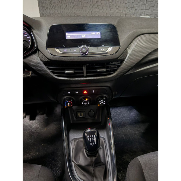 CHEVROLET Onix Hatch 1.0 4P FLEX