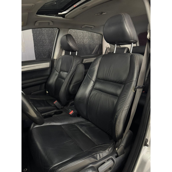 HONDA CRV 2.0 16V 4P EXL AUTOMÁTICO