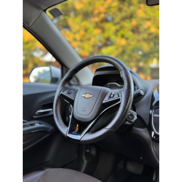 CHEVROLET Cobalt 1.8 4P FLEX LT AUTOMÁTICO