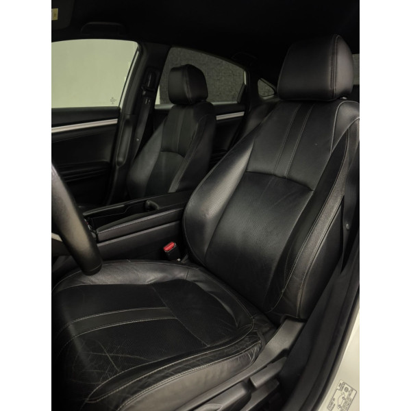 HONDA Civic 2.0 16V 4P EXL FLEX  AUTOMÁTICO CVT