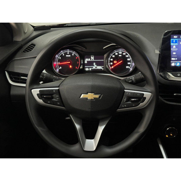 CHEVROLET Onix Hatch 1.0 4P FLEX LT TURBO AUTOMÁTICO