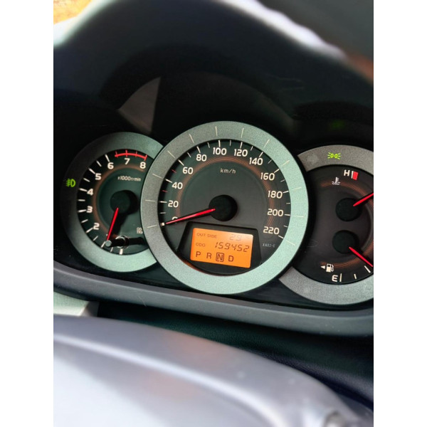 TOYOTA RAV 4 2.4 16V 4P AUTOMÁTICO