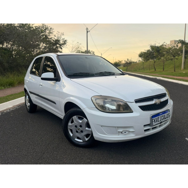 CHEVROLET Celta 1.0 LS FLEX