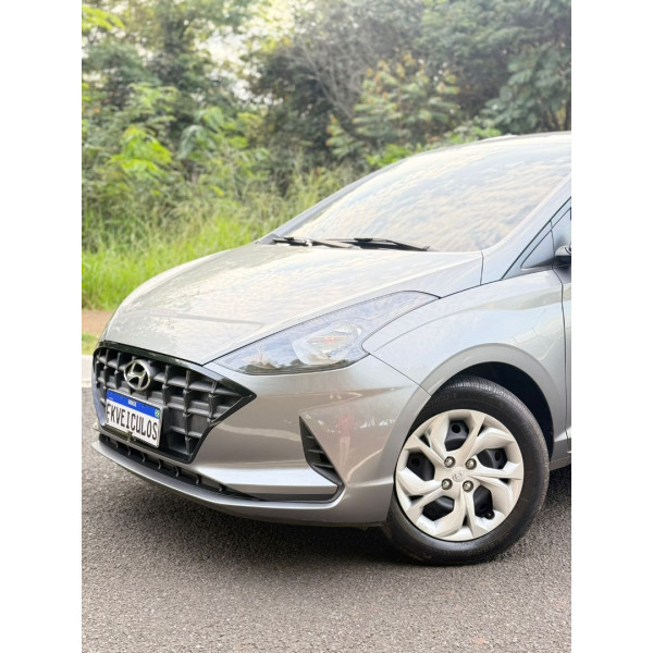HYUNDAI HB 20 Sedan 1.0 12V 4P FLEX VISION