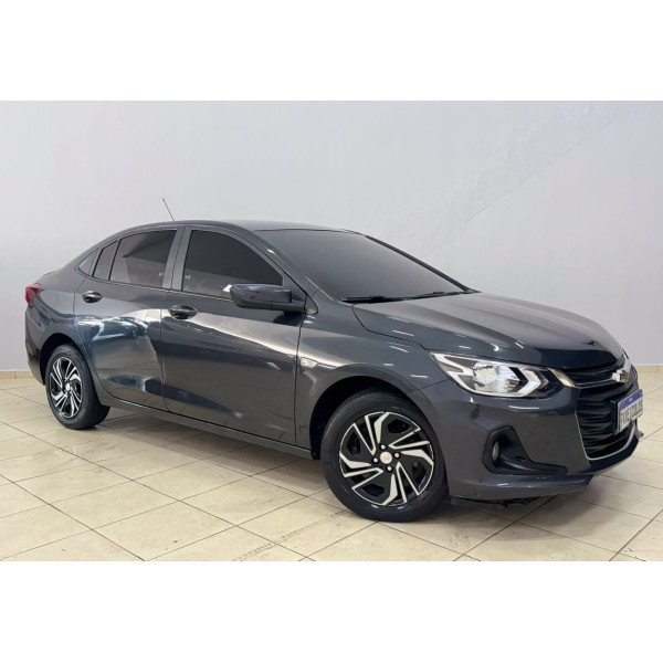 CHEVROLET Onix Sedan 1.0 4P FLEX LT