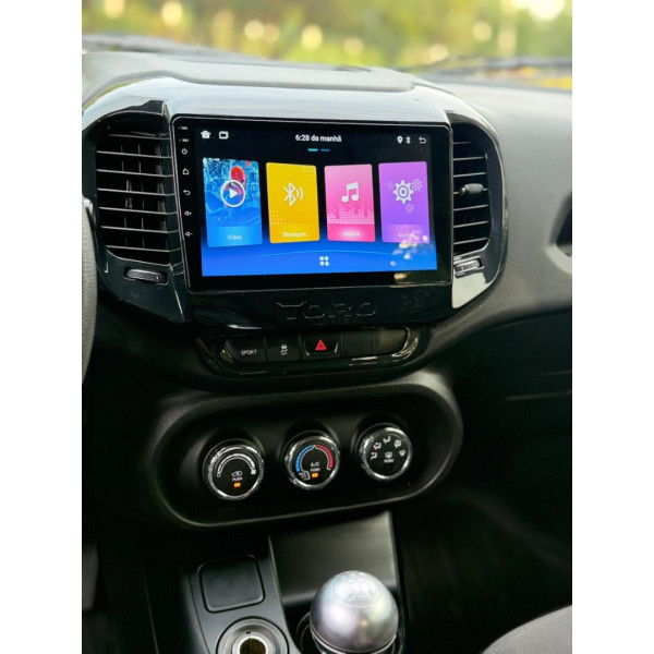 FIAT Toro 1.8 16V 4P ENDURANCE AUTOMÁTICO