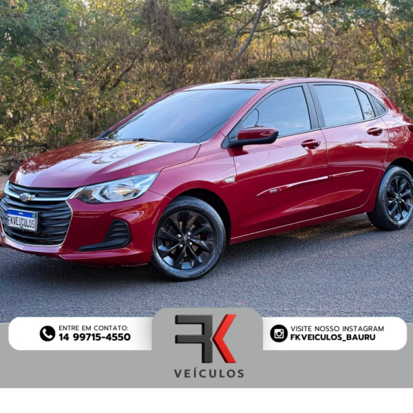 Onix Hatch 1.0 4P FLEX LT TURBO