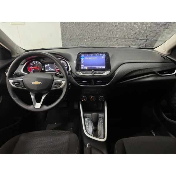 CHEVROLET Onix Hatch 1.0 4P FLEX LT TURBO AUTOMÁTICO