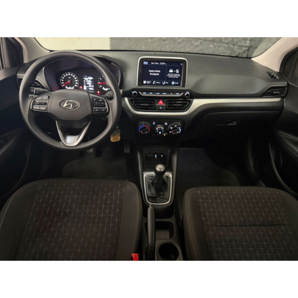 HYUNDAI HB 20 Hatch 1.0 12V 4P FLEX COMFORT PLUS