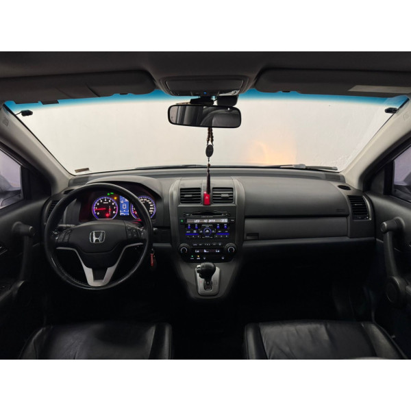 HONDA CRV 2.0 16V 4P EXL AUTOMÁTICO