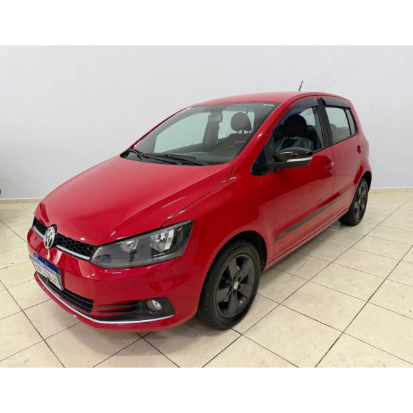 VOLKSWAGEN Fox 1.6 4P RUN FLEX