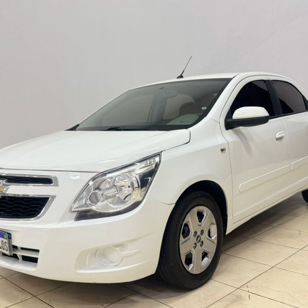 CHEVROLET Cobalt 1.8 4P FLEX LT