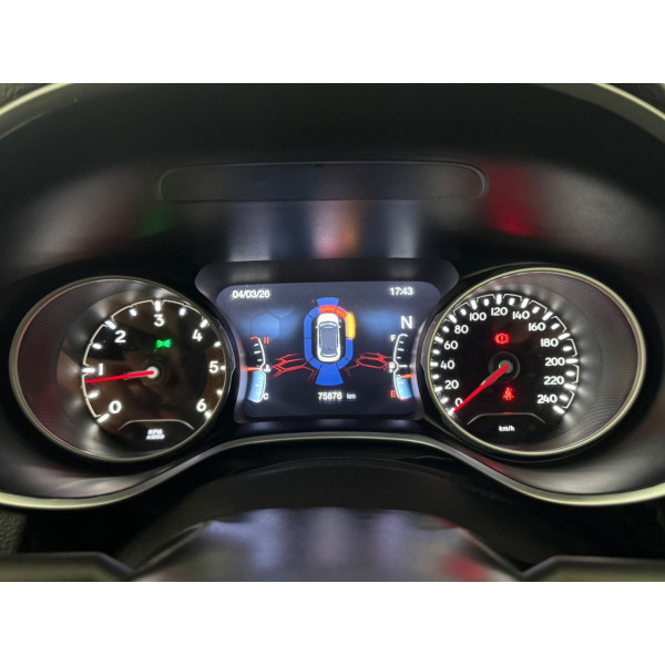 JEEP Compass 2.0 16V 4P 350 LIMITED 4X4 TURBO DIESEL AUTOMÁTICO