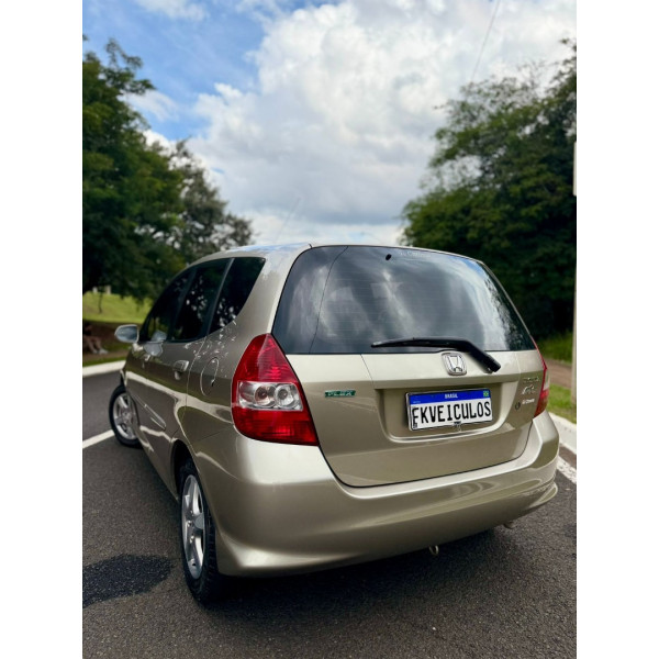 HONDA Fit 1.4 16V 4P LX
