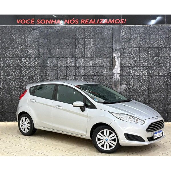 FORD Fiesta Hatch 1.6 16V 4P SE FLEX