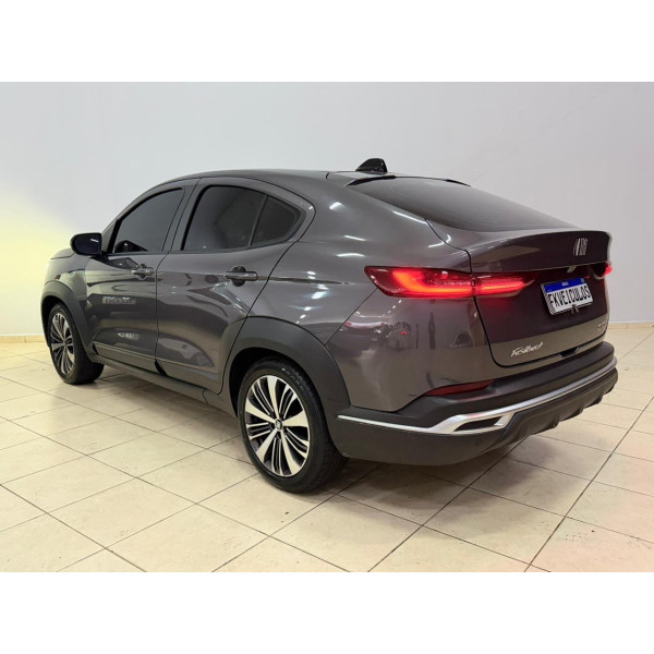 FIAT Fastback 1.0 12V 4P FLEX AUDACE 200 TURBO AUTOMÁTICO CVT