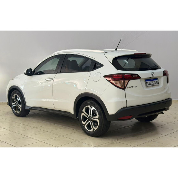 HONDA HR-V 1.8 16V 4P TOURING FLEX AUTOMÁTICO CVT