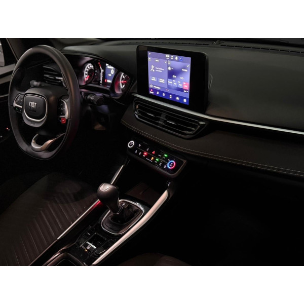 FIAT Fastback 1.0 12V 4P FLEX AUDACE 200 TURBO AUTOMÁTICO CVT