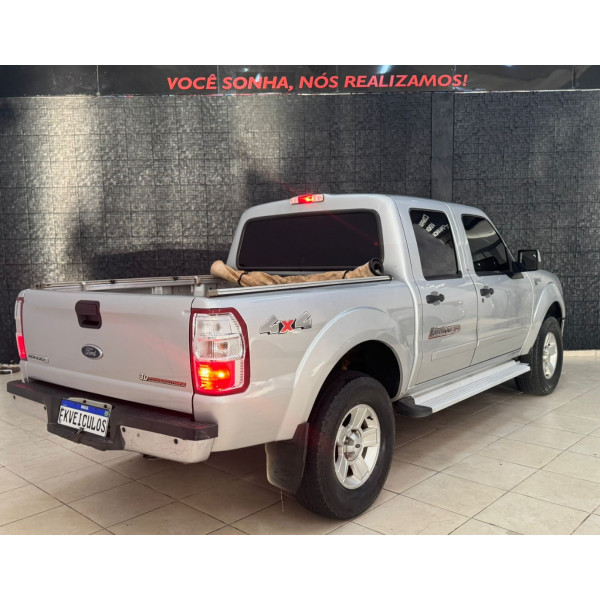 FORD Ranger 3.0 XLT TURBO DIESEL CABINE DULPA