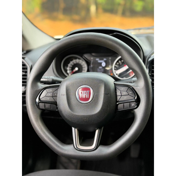 FIAT Toro 1.8 16V 4P ENDURANCE AUTOMÁTICO