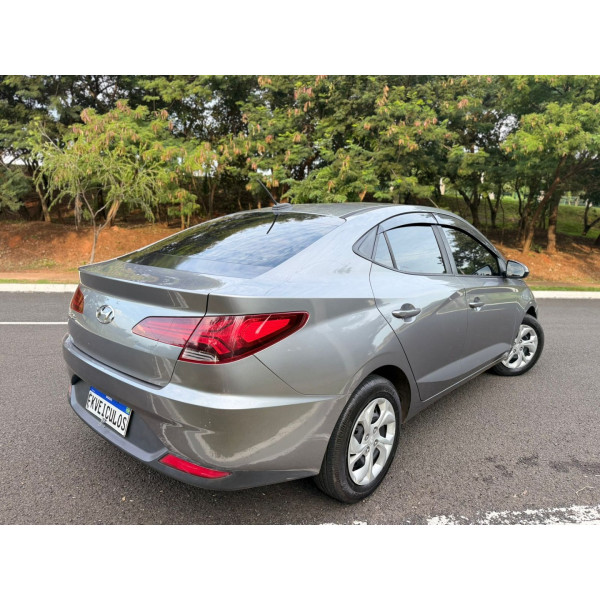 HYUNDAI HB 20 Sedan 1.0 12V 4P FLEX VISION