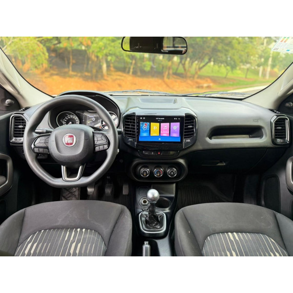 FIAT Toro 1.8 16V 4P ENDURANCE AUTOMÁTICO