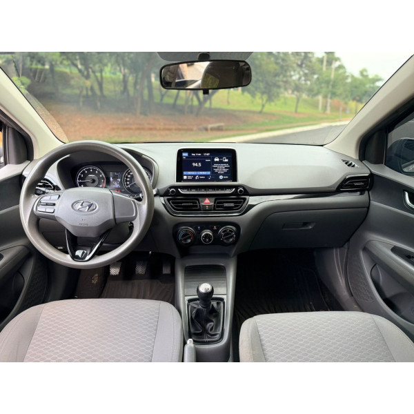 HYUNDAI HB 20 Sedan 1.0 12V 4P FLEX VISION