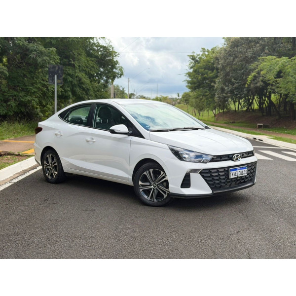 HYUNDAI HB 20 Sedan 1.0 12V 4P FLEX COMFORT PLUS TURBO