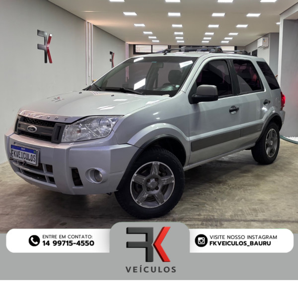 Ecosport 1.6 4P FREESTYLE XLT FLEX