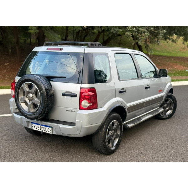 FORD Ecosport 2.0 16V 4P XLT