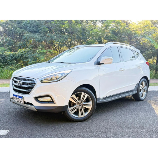 HYUNDAI IX35 2.0 16V 4P FLEX AUTOMÁTICO