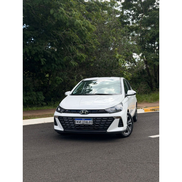 HYUNDAI HB 20 Sedan 1.0 12V 4P FLEX COMFORT PLUS TURBO