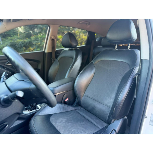 HYUNDAI IX35 2.0 16V 4P FLEX AUTOMÁTICO