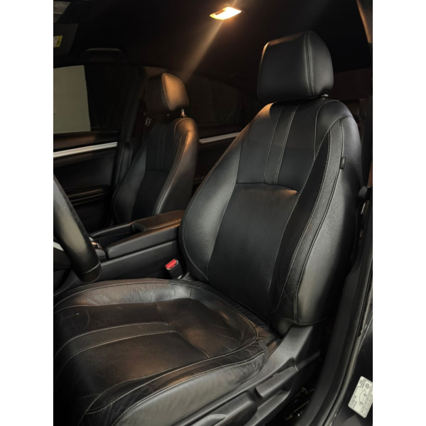 HONDA Civic 2.0 16V 4P EXL FLEX  AUTOMÁTICO CVT