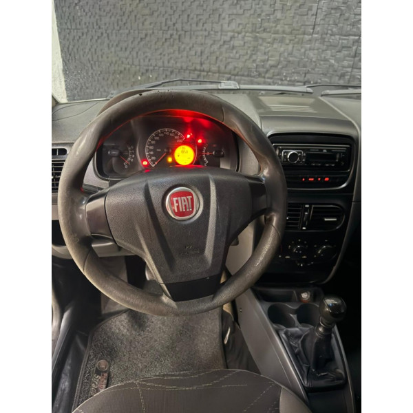 FIAT Strada 1.4 WORKING FLEX CABINE SIMPLES