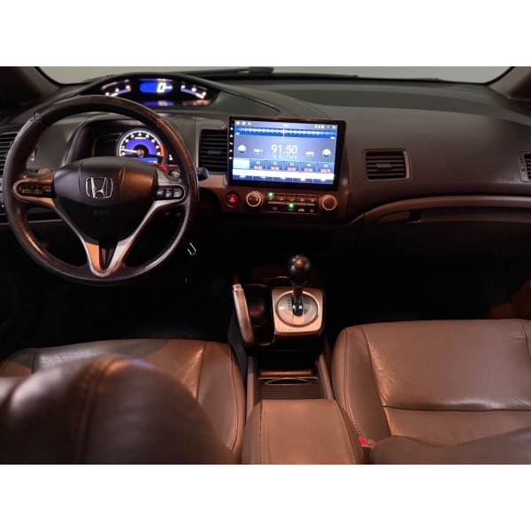 HONDA Civic 1.8 16V 4P FLEX LXL AUTOMÁTICO