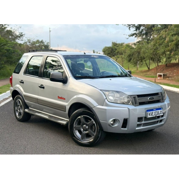 FORD Ecosport 2.0 16V 4P XLT