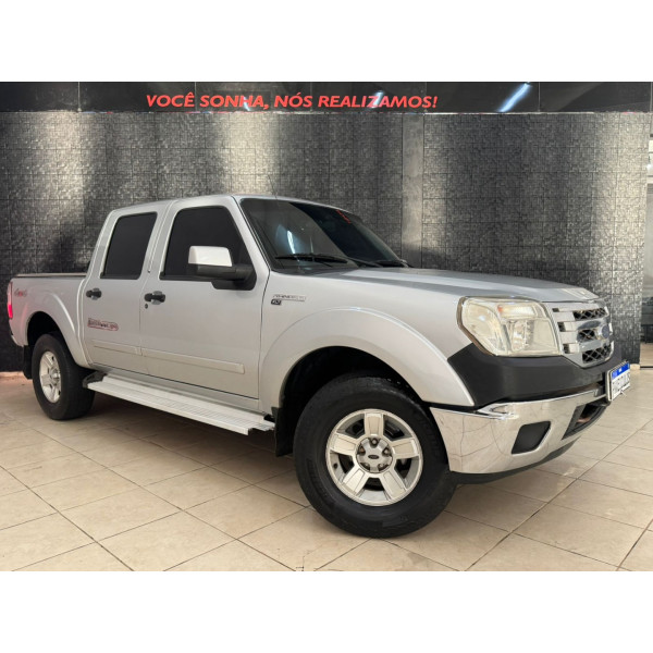 FORD Ranger 3.0 XLT TURBO DIESEL CABINE DULPA