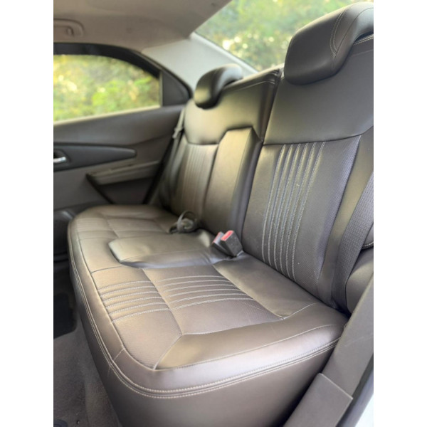 CHEVROLET Cobalt 1.8 4P FLEX LTZ AUTOMÁTICO