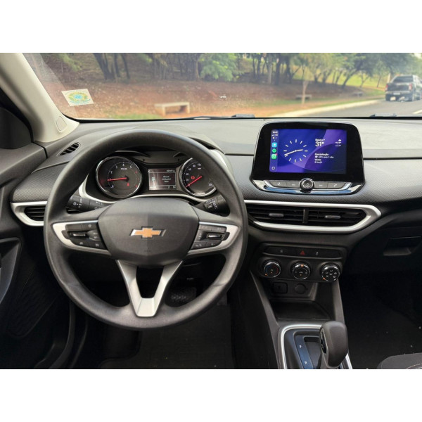CHEVROLET Tracker 1.0 4P FLEX TURBO LT AUTOMÁTICO