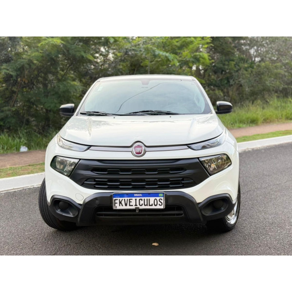 FIAT Toro 1.8 16V 4P ENDURANCE AUTOMÁTICO