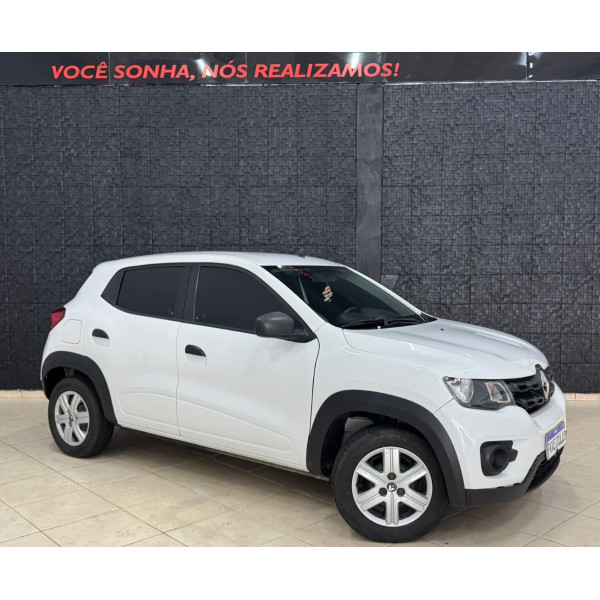 RENAULT Kwid 1.0 12V 4P SCE FLEX ZEN