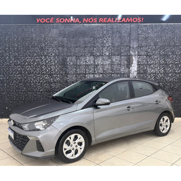 HYUNDAI HB 20 Hatch 1.0 12V 4P FLEX COMFORT PLUS